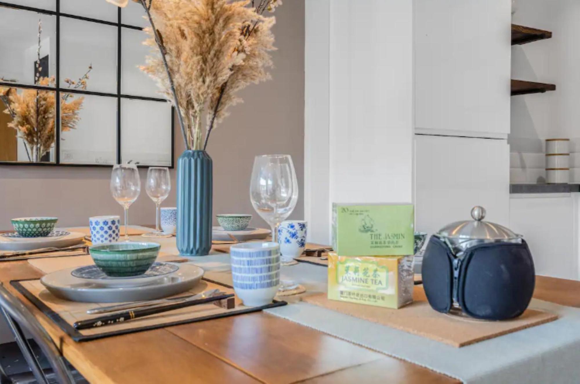 Oriental Suite 2 Bed 2 Bath Netflix And Free Parking, Games- Maihom Μπέρμιγχαμ Εξωτερικό φωτογραφία