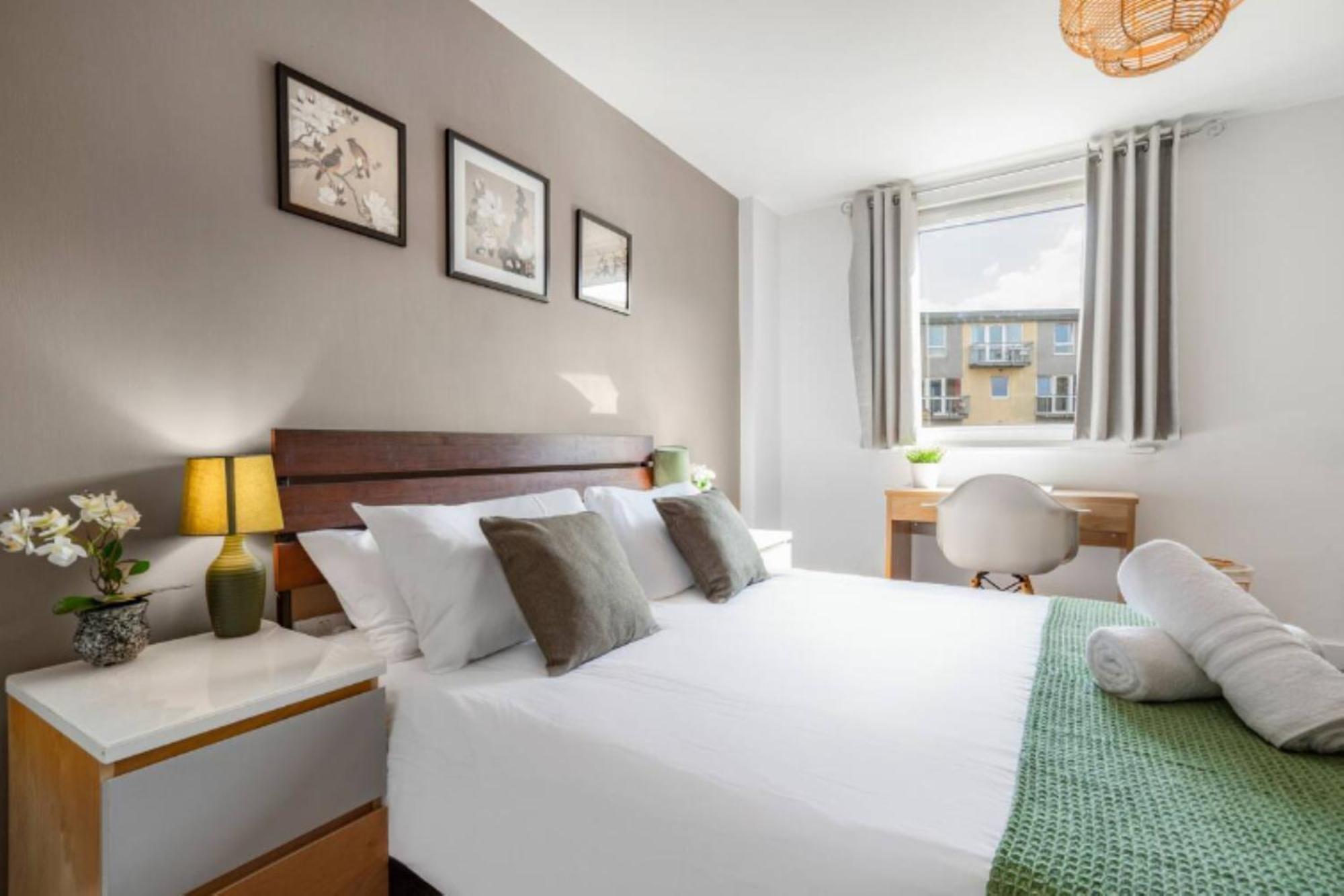 Oriental Suite 2 Bed 2 Bath Netflix And Free Parking, Games- Maihom Μπέρμιγχαμ Εξωτερικό φωτογραφία