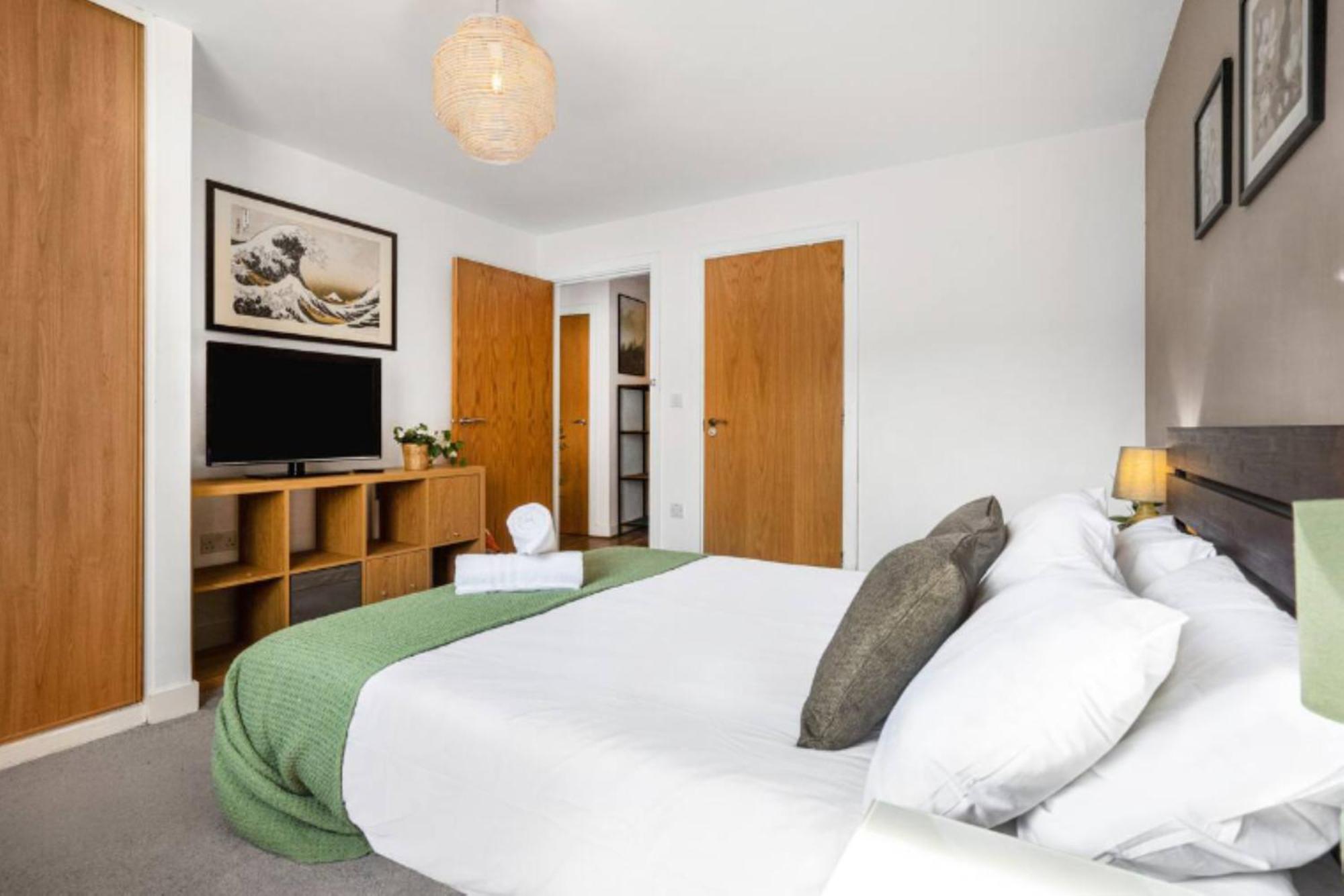 Oriental Suite 2 Bed 2 Bath Netflix And Free Parking, Games- Maihom Μπέρμιγχαμ Εξωτερικό φωτογραφία