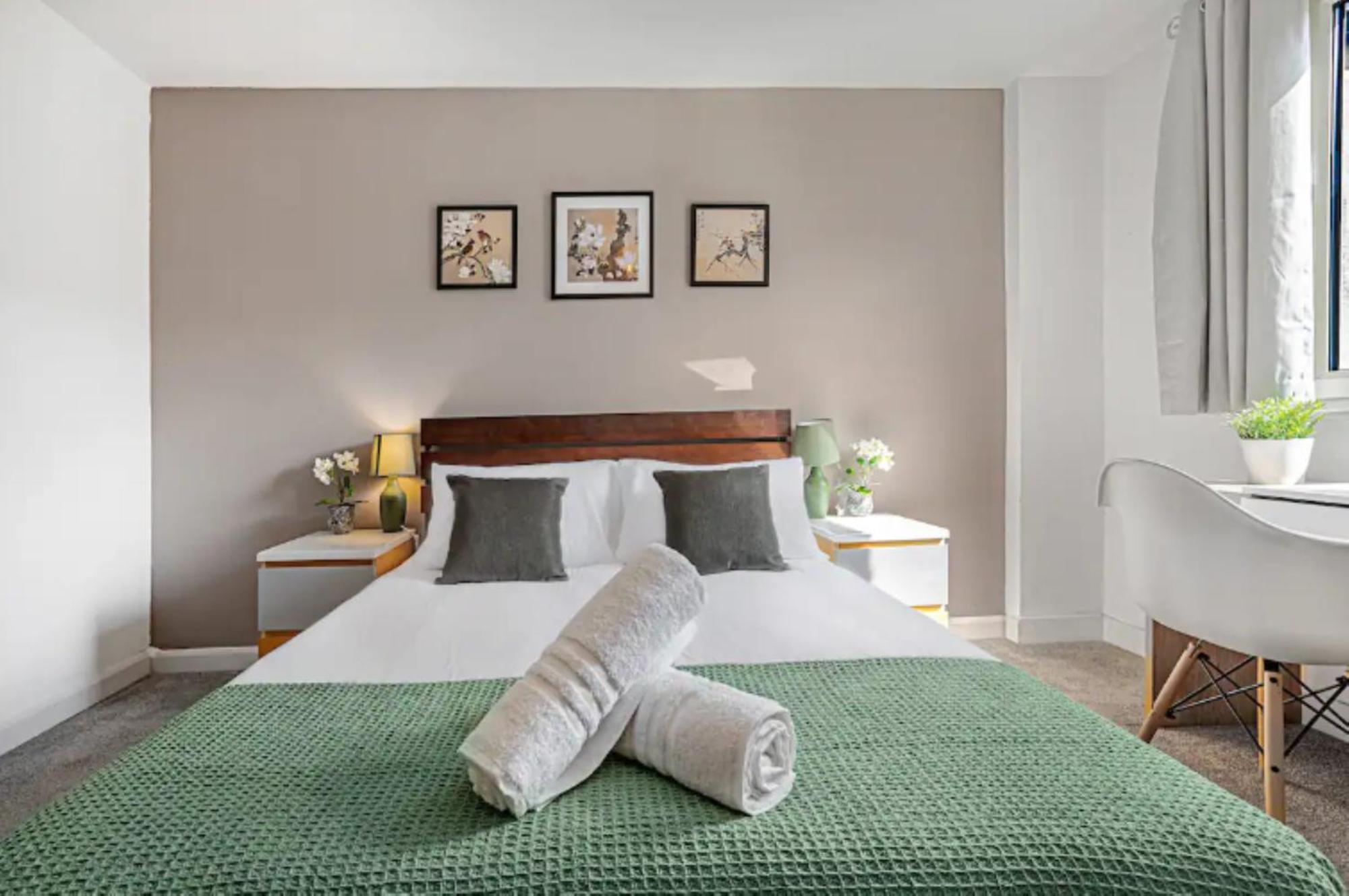 Oriental Suite 2 Bed 2 Bath Netflix And Free Parking, Games- Maihom Μπέρμιγχαμ Εξωτερικό φωτογραφία