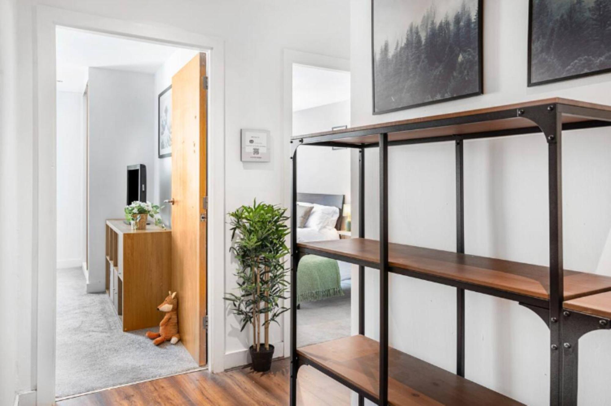 Oriental Suite 2 Bed 2 Bath Netflix And Free Parking, Games- Maihom Μπέρμιγχαμ Εξωτερικό φωτογραφία