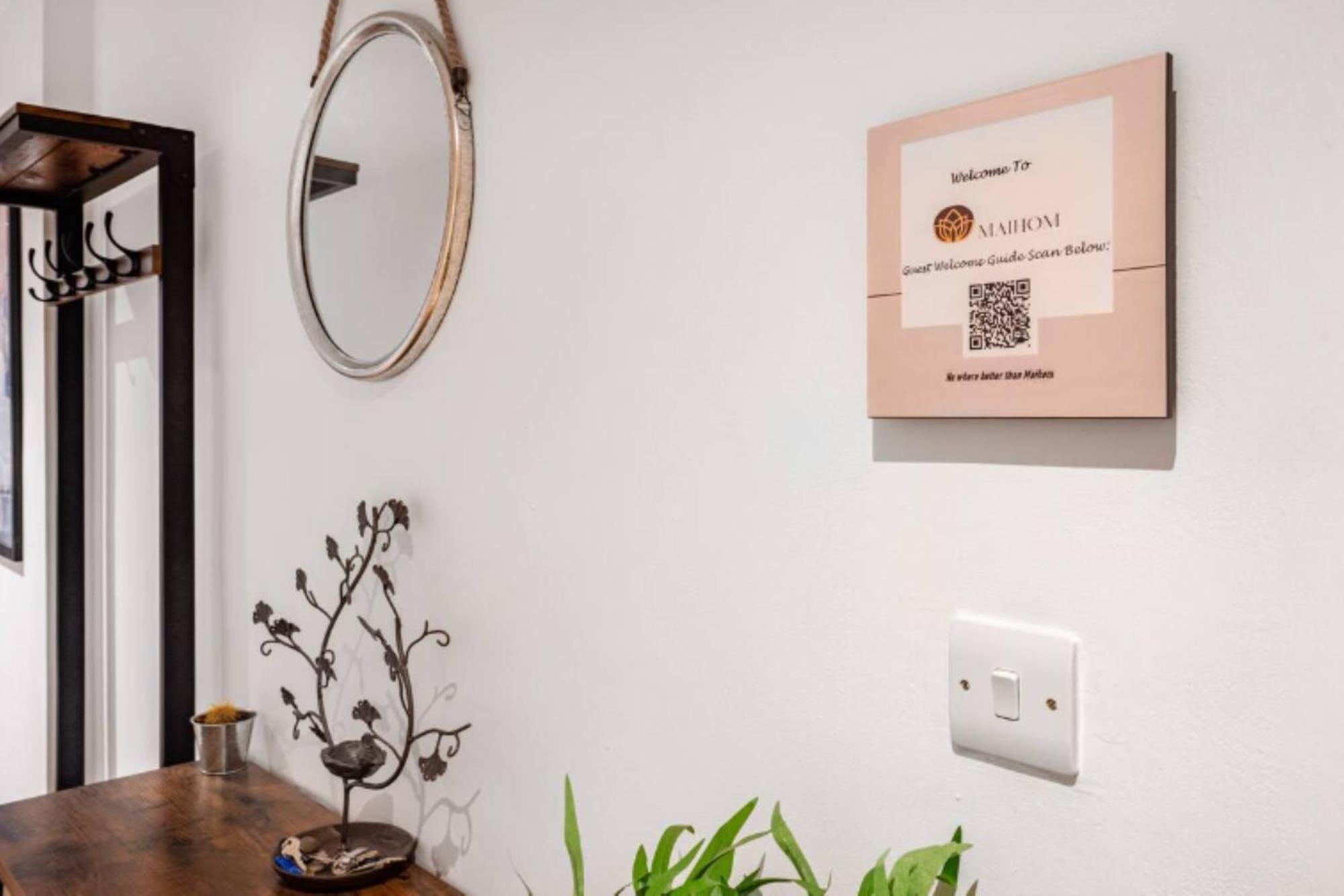 Oriental Suite 2 Bed 2 Bath Netflix And Free Parking, Games- Maihom Μπέρμιγχαμ Εξωτερικό φωτογραφία