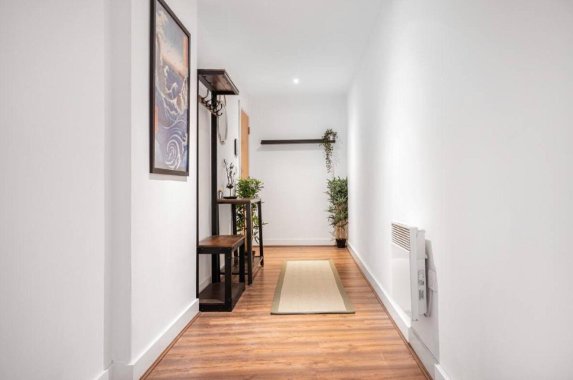 Oriental Suite 2 Bed 2 Bath Netflix And Free Parking, Games- Maihom Μπέρμιγχαμ Εξωτερικό φωτογραφία
